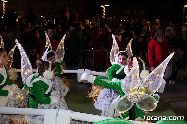 Cabalgata de Reyes Magos Totana 2019 - 262