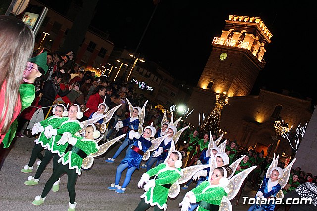 Cabalgata de Reyes Magos Totana 2019 - 263