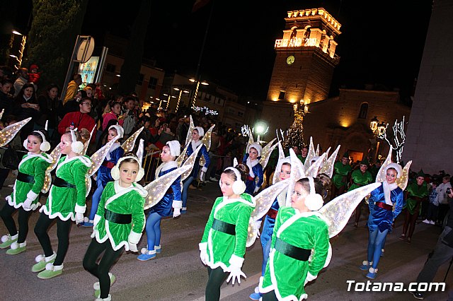 Cabalgata de Reyes Magos Totana 2019 - 266