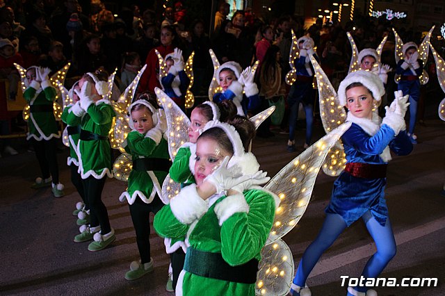 Cabalgata de Reyes Magos Totana 2019 - 268