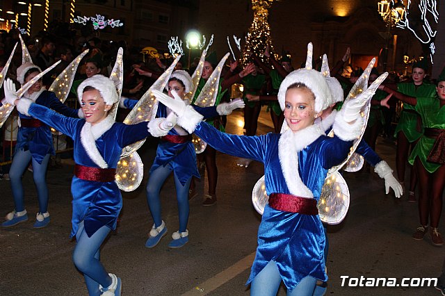 Cabalgata de Reyes Magos Totana 2019 - 270