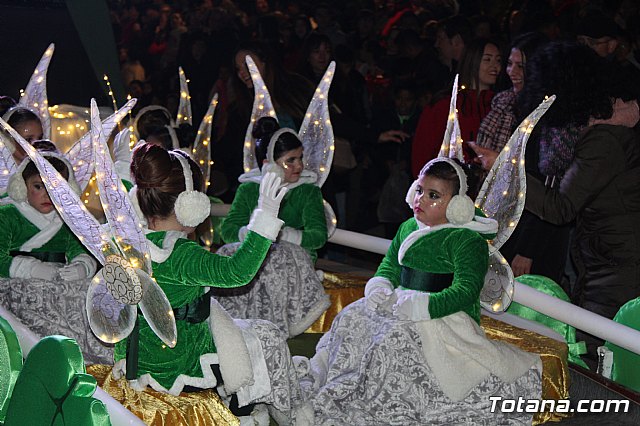 Cabalgata de Reyes Magos Totana 2019 - 276