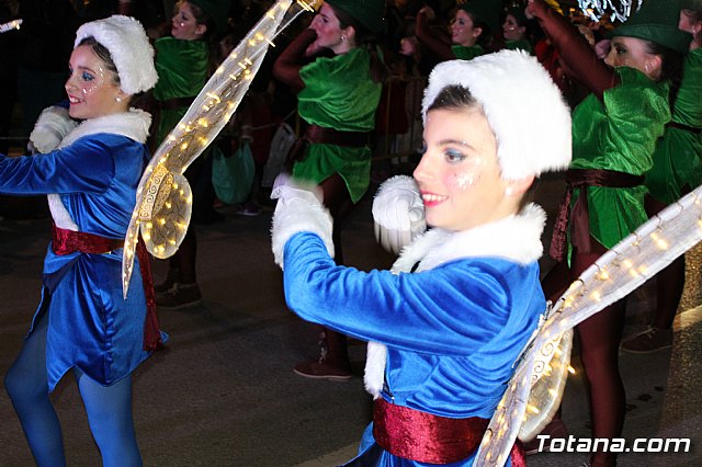 Cabalgata de Reyes Magos Totana 2019 - 277