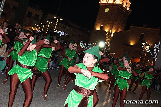 Cabalgata de Reyes Magos Totana 2019 - 279