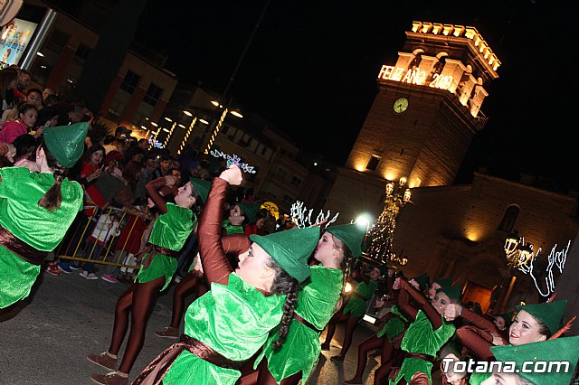 Cabalgata de Reyes Magos Totana 2019 - 280