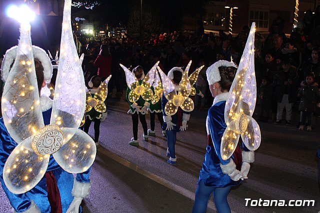 Cabalgata de Reyes Magos Totana 2019 - 281