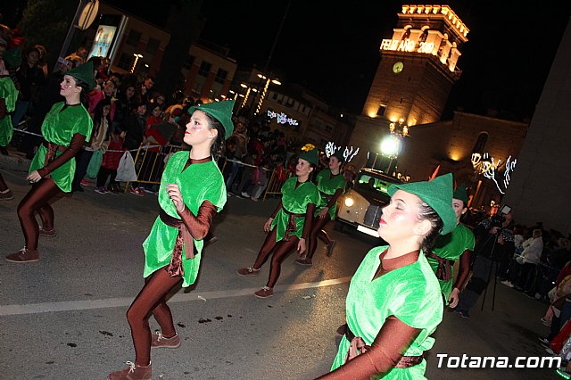 Cabalgata de Reyes Magos Totana 2019 - 289