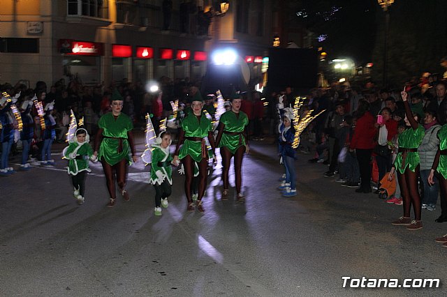 Cabalgata de Reyes Magos Totana 2019 - 290