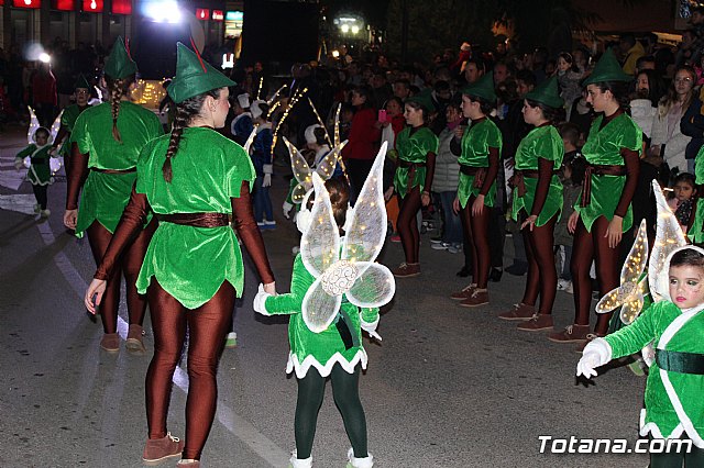 Cabalgata de Reyes Magos Totana 2019 - 291