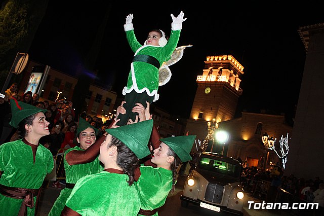 Cabalgata de Reyes Magos Totana 2019 - 293