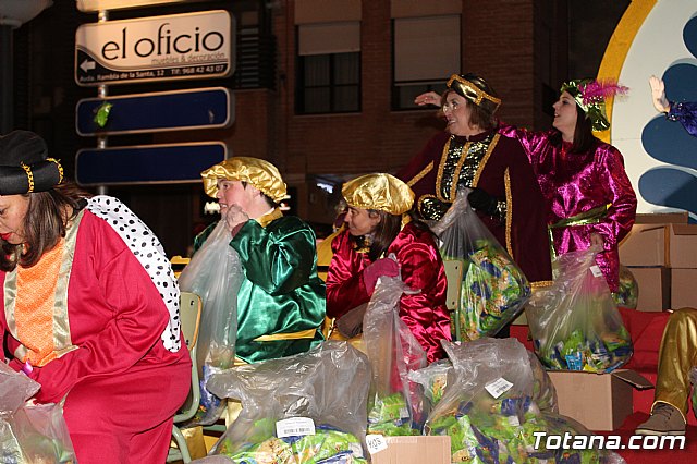 Cabalgata de Reyes Magos Totana 2019 - 296