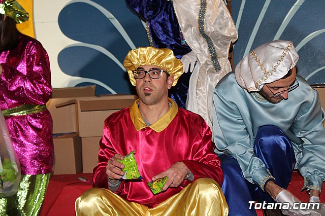 Cabalgata de Reyes Magos Totana 2019 - 301
