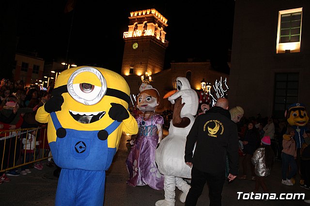 Cabalgata de Reyes Magos Totana 2019 - 302