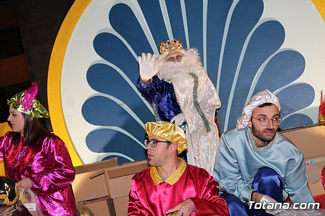 Cabalgata de Reyes Magos Totana 2019 - 303