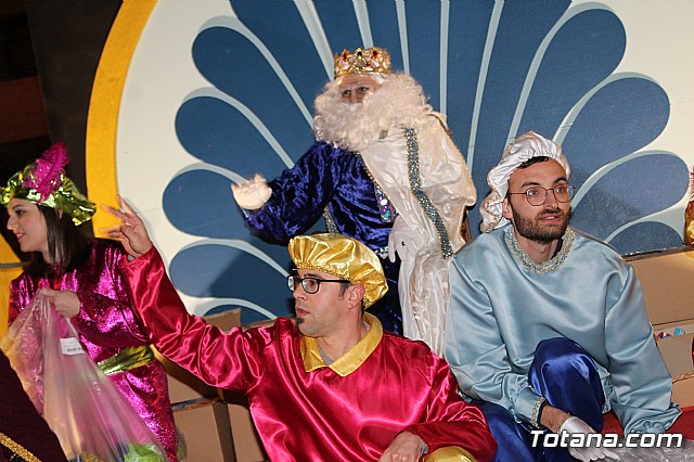 Cabalgata de Reyes Magos Totana 2019 - 304