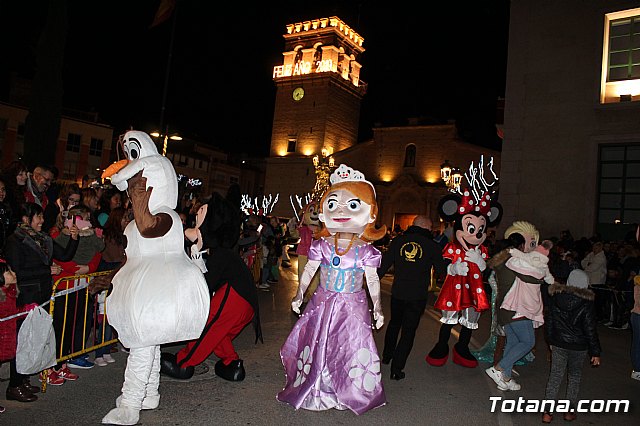 Cabalgata de Reyes Magos Totana 2019 - 305