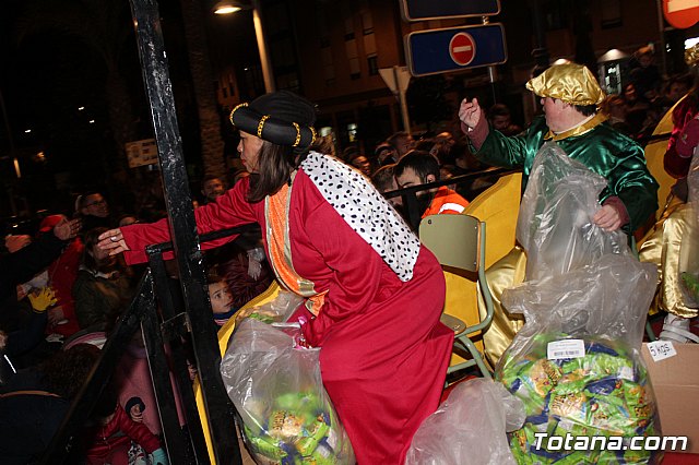 Cabalgata de Reyes Magos Totana 2019 - 308