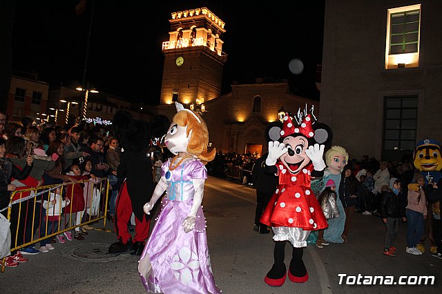 Cabalgata de Reyes Magos Totana 2019 - 309