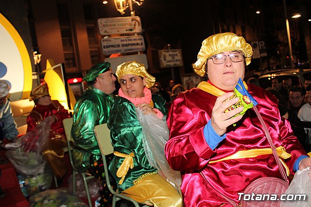 Cabalgata de Reyes Magos Totana 2019 - 310