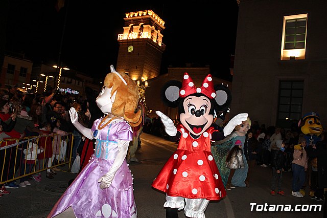 Cabalgata de Reyes Magos Totana 2019 - 311