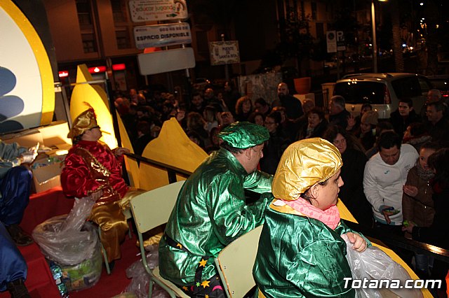 Cabalgata de Reyes Magos Totana 2019 - 312