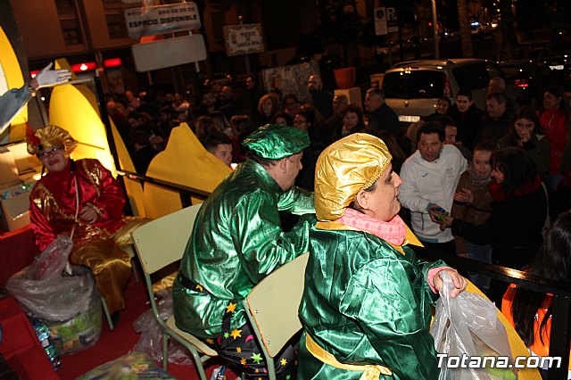 Cabalgata de Reyes Magos Totana 2019 - 313