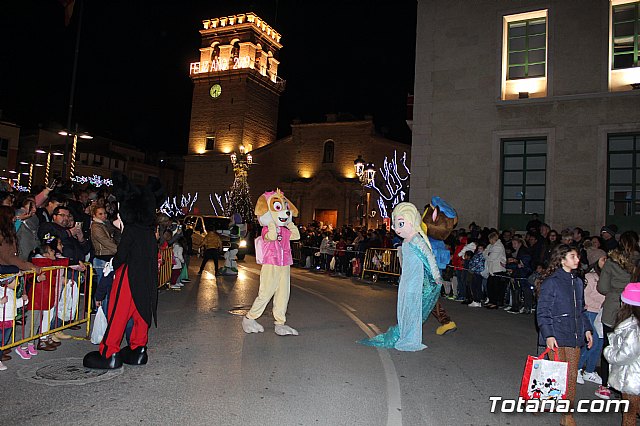 Cabalgata de Reyes Magos Totana 2019 - 314