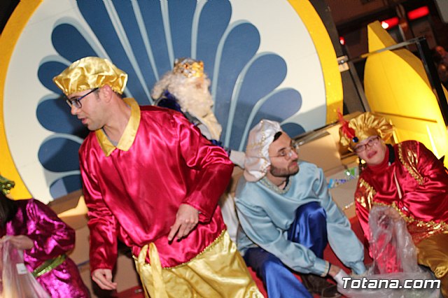 Cabalgata de Reyes Magos Totana 2019 - 315