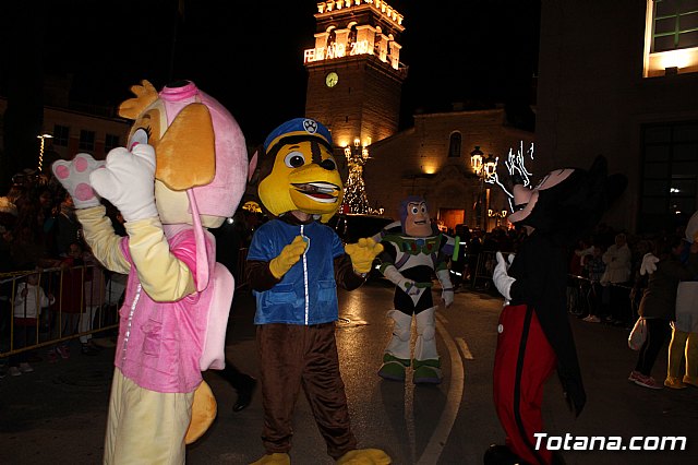 Cabalgata de Reyes Magos Totana 2019 - 320