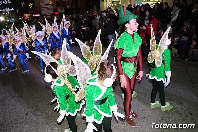 Cabalgata de Reyes Magos Totana 2019 - 332
