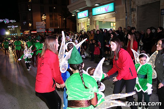Cabalgata de Reyes Magos Totana 2019 - 335