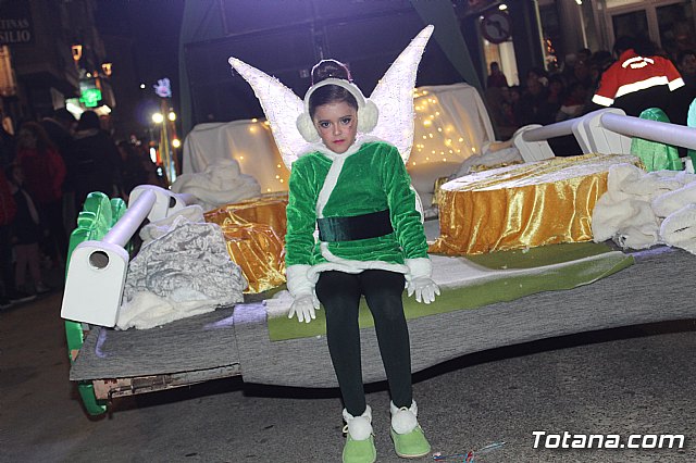 Cabalgata de Reyes Magos Totana 2019 - 336