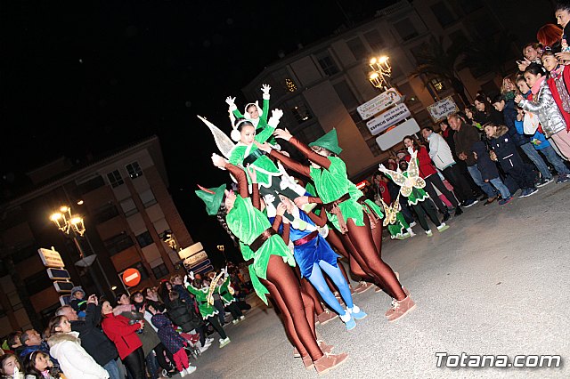 Cabalgata de Reyes Magos Totana 2019 - 342