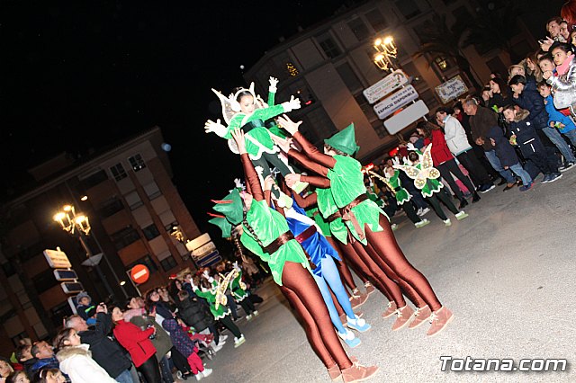 Cabalgata de Reyes Magos Totana 2019 - 343