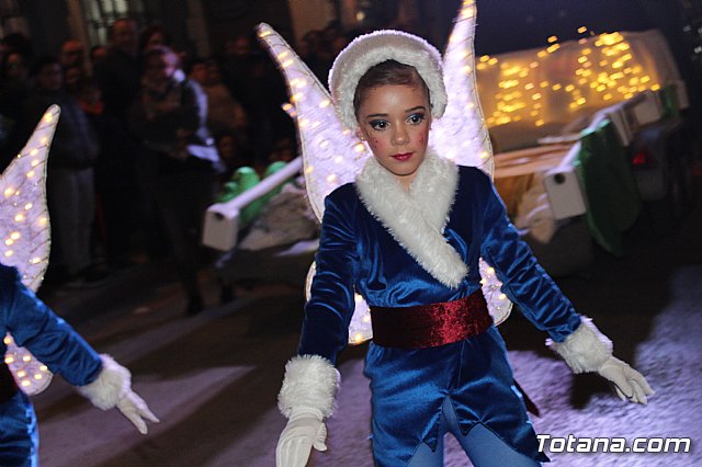 Cabalgata de Reyes Magos Totana 2019 - 345