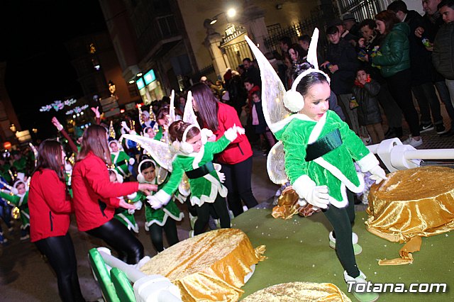 Cabalgata de Reyes Magos Totana 2019 - 346