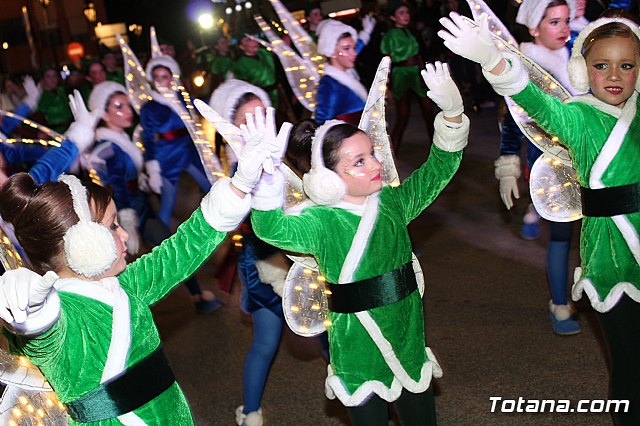 Cabalgata de Reyes Magos Totana 2019 - 349