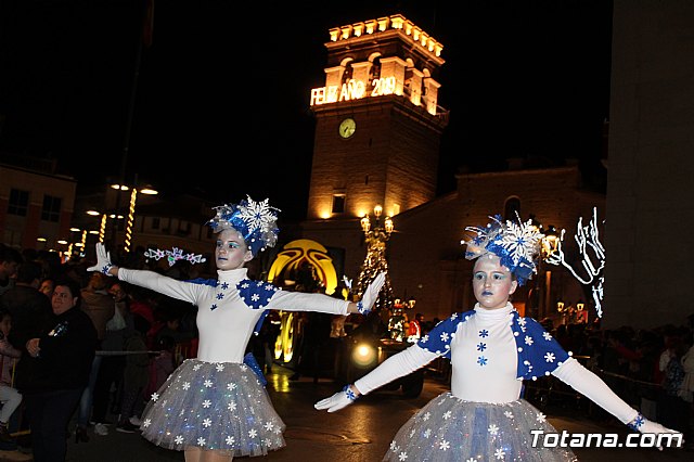 Cabalgata de Reyes Magos Totana 2019 - 351