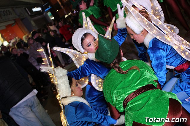 Cabalgata de Reyes Magos Totana 2019 - 358