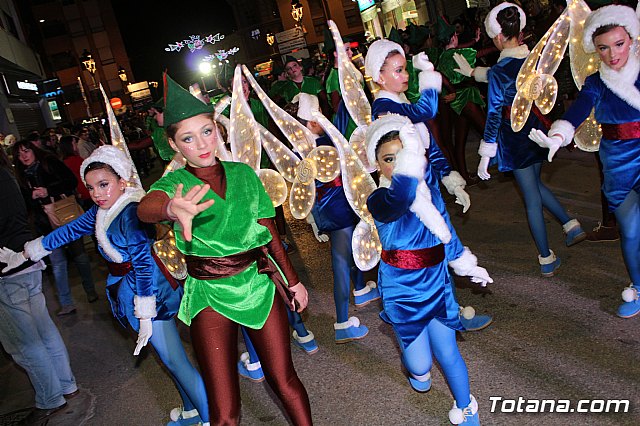 Cabalgata de Reyes Magos Totana 2019 - 360
