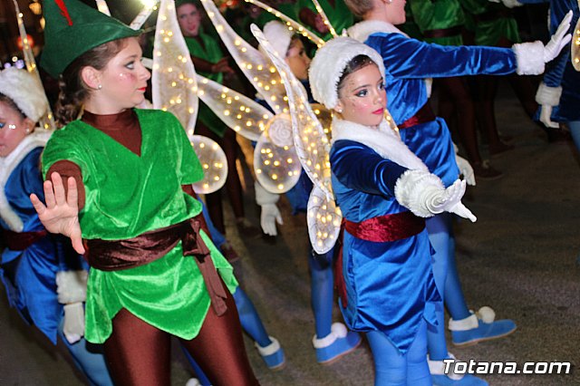 Cabalgata de Reyes Magos Totana 2019 - 361