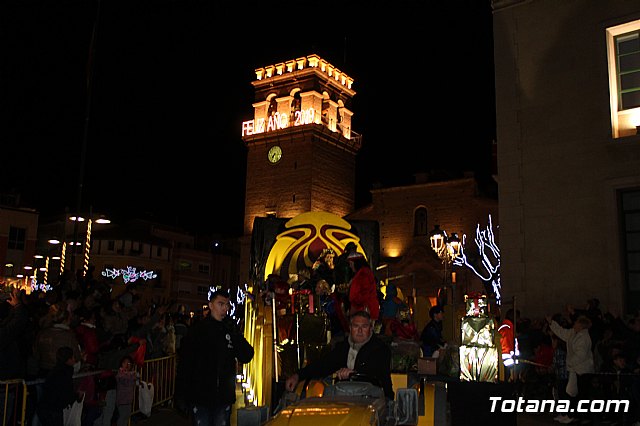 Cabalgata de Reyes Magos Totana 2019 - 362