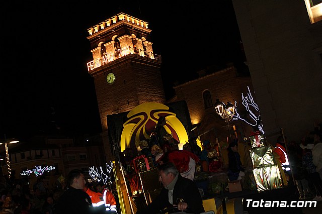 Cabalgata de Reyes Magos Totana 2019 - 363