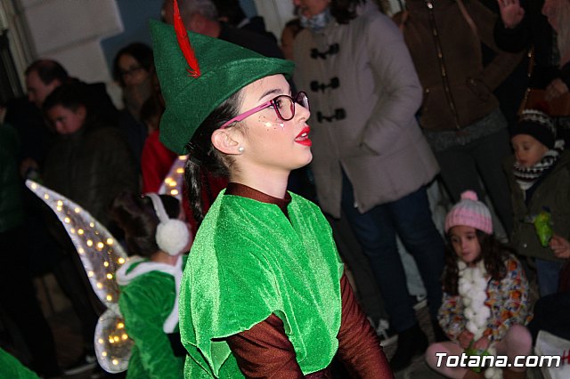 Cabalgata de Reyes Magos Totana 2019 - 366