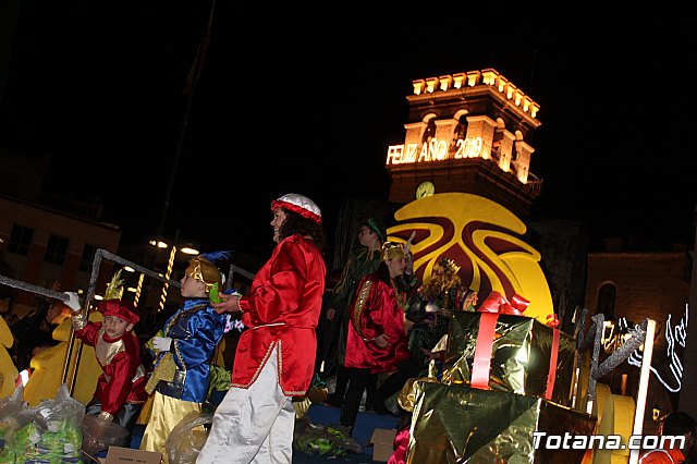 Cabalgata de Reyes Magos Totana 2019 - 367