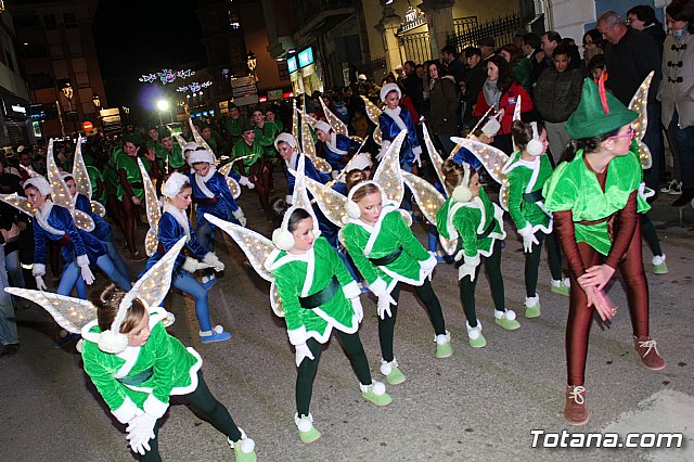 Cabalgata de Reyes Magos Totana 2019 - 368