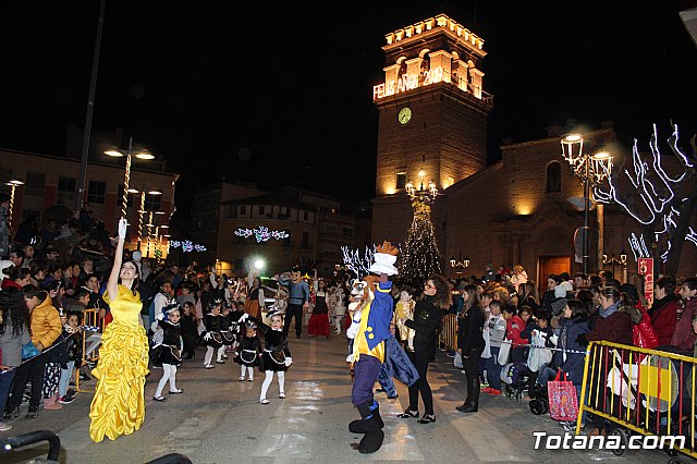 Cabalgata de Reyes Magos Totana 2019 - 376