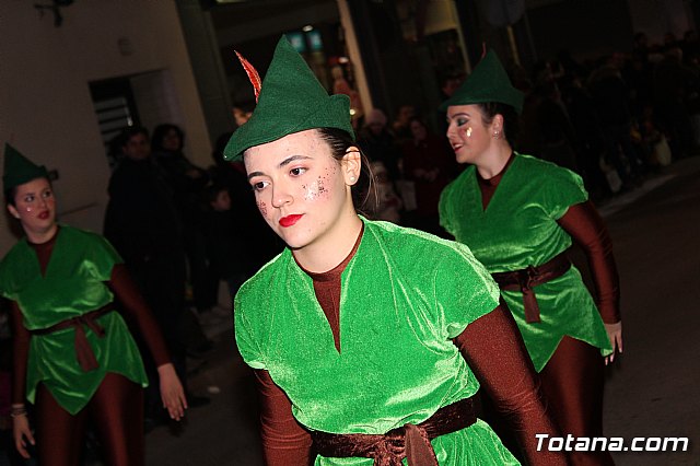 Cabalgata de Reyes Magos Totana 2019 - 382