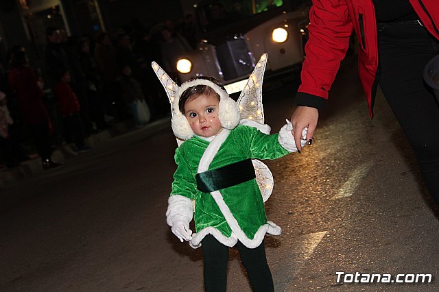 Cabalgata de Reyes Magos Totana 2019 - 384