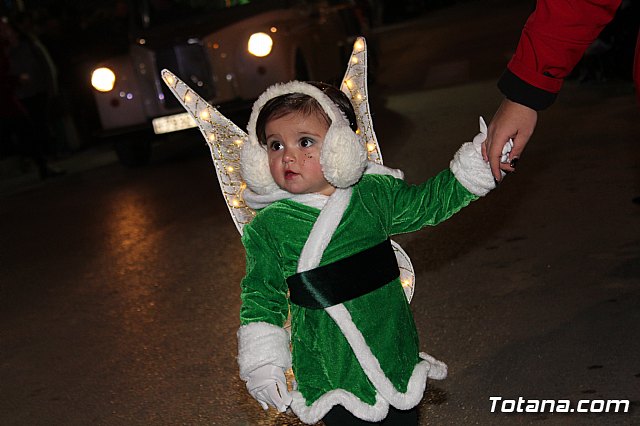 Cabalgata de Reyes Magos Totana 2019 - 385